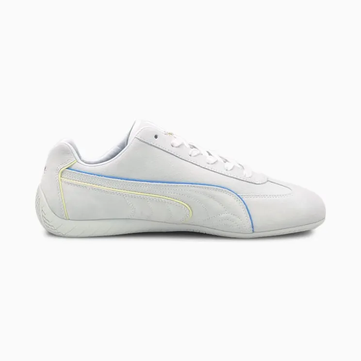 Puma Speedcat Rudolf Dassler Legacy Formstrip Wit/Blauw (375938-01)