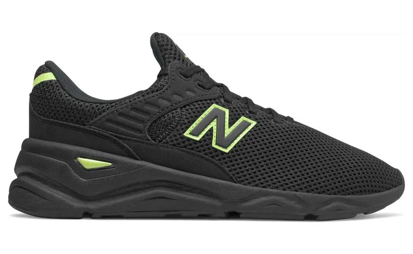 New Balance X-90 “Black / Green” (MSX90SCA)
