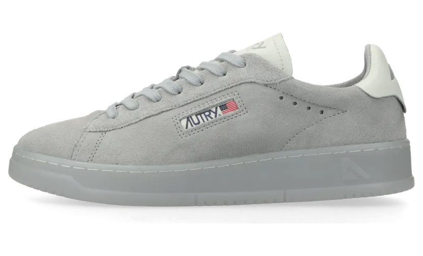 Autry Dallas Low (suede / leat iris / marsh) – ADLMUE09