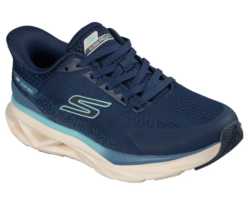 Skechers Slip-ins: Glide-Step Vortex Sneaker Marine