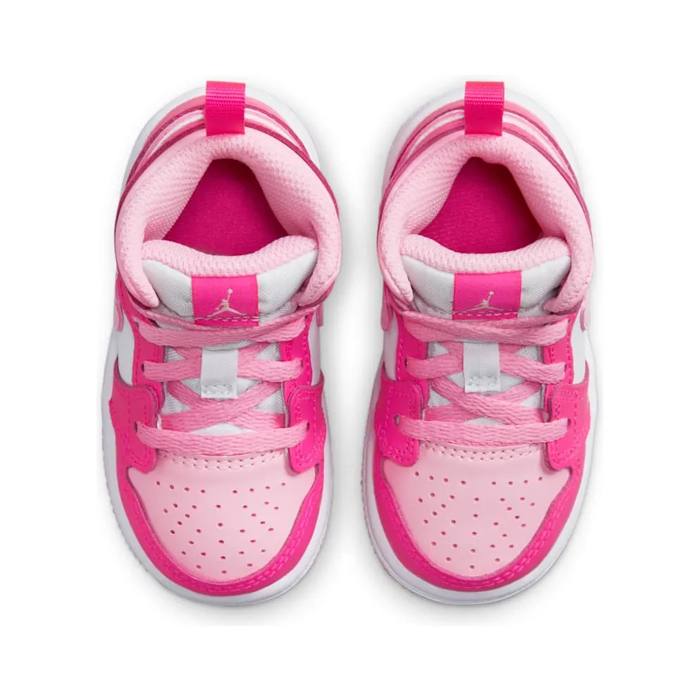 Air Jordan 1 Mid TD “Fierce Pink” (FD8782-116)