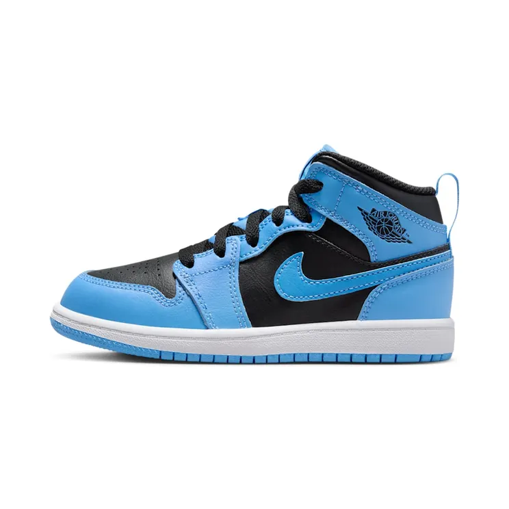 Jordan 1 Mid PS “University Blue” (DQ8424-401)