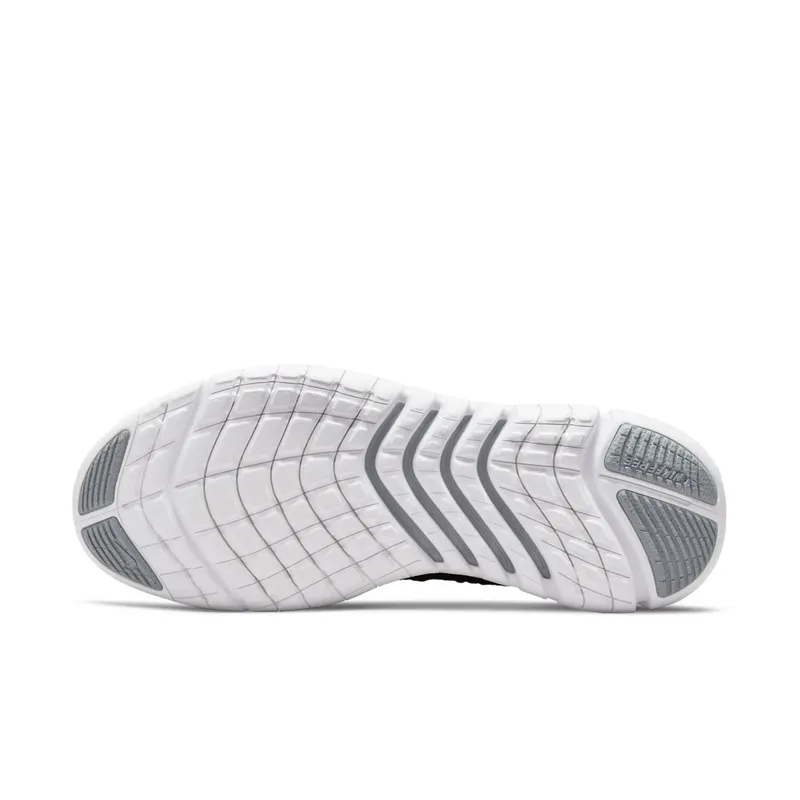 Nike Free Run 5.0 Road Running Black 50% Sustainable Materials (CZ1884-001)