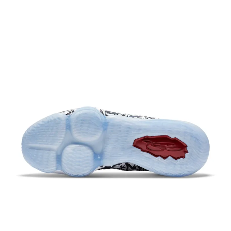 Nike LeBron 17 Graffiti Remix All-Star (2020) (CT6047-400)