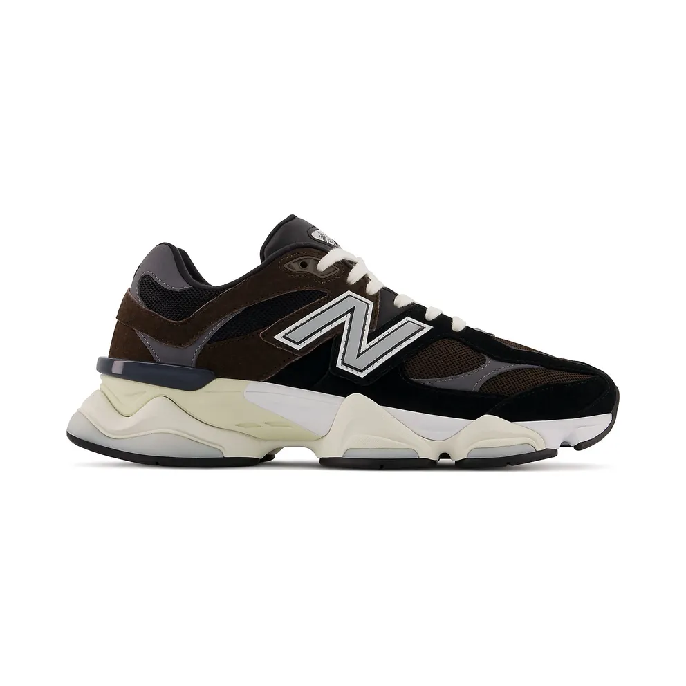 New Balance New Balance Unisex 9060 Brown/Black (U9060BRN)
