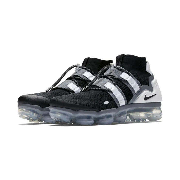 Nike Air VaporMax Utility “Black / Cool Grey / White” (AH6834-003)
