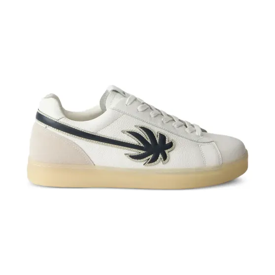 Palm Angels Palm Tennis Lea “White” (PMIA111S26LEA0020146)