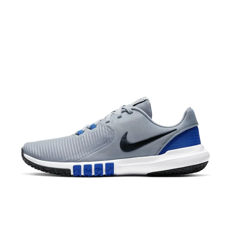 Nike Flex Control 4 Obsidian Mist Obsidian Mist/Game Royal/White (CD0197-401)