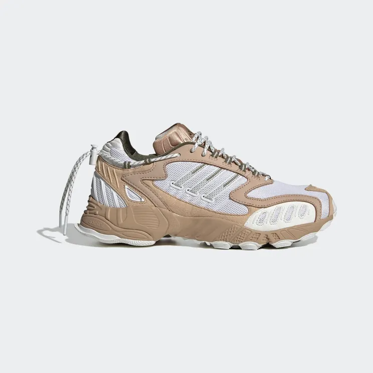 adidas Torsion TRDC Crystal White / Silver Metallic / Pale Nude (FV1008)