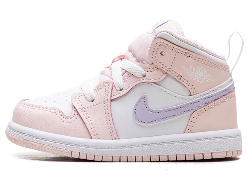 Air Jordan 1 TD “Pink Frost” (FD8782-601)