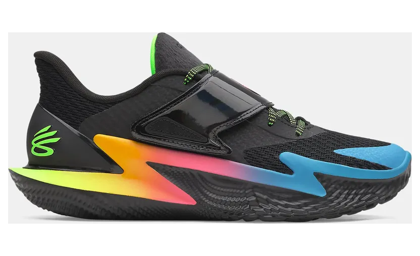 Under Armour Curry Fox 2 Black / Multi (6011189-001)