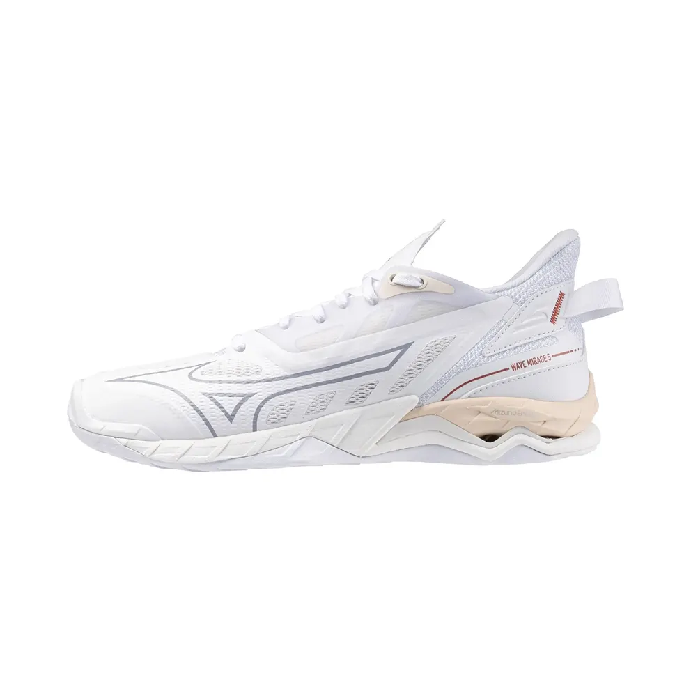 Mizuno Wave Mirage White (X1GB235025)