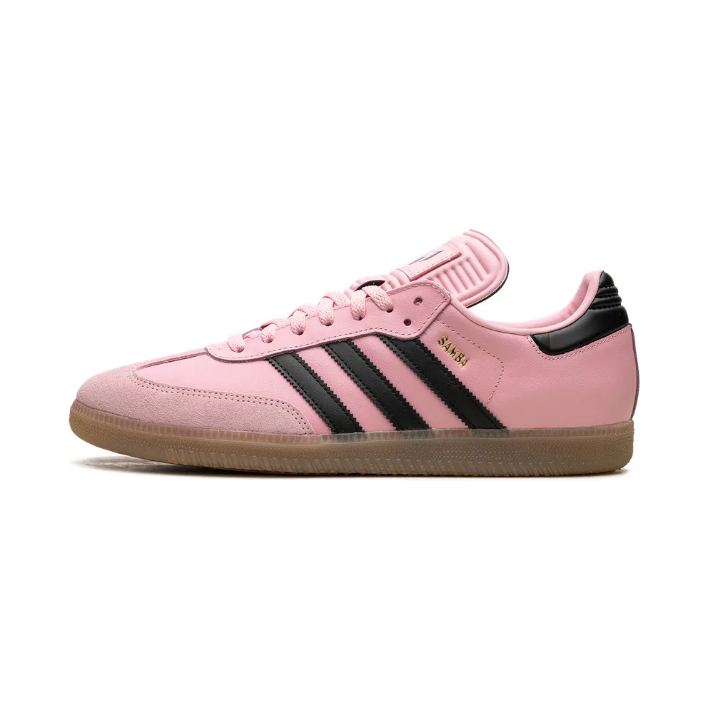 Adidas Samba “Inter Miami CF Messi Pink” (IH8158)