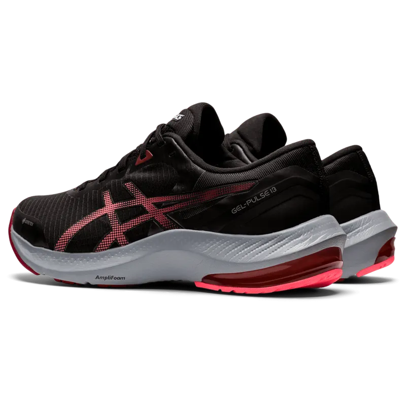 Asics GEL-PULSE 13 GTX Black/Blazing Coral (1012B036.001)