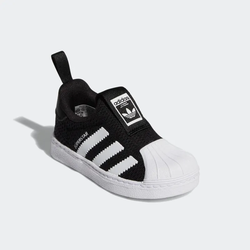Adidas Superstar 360 Core Black / Cloud White / Core Black (EF0891)