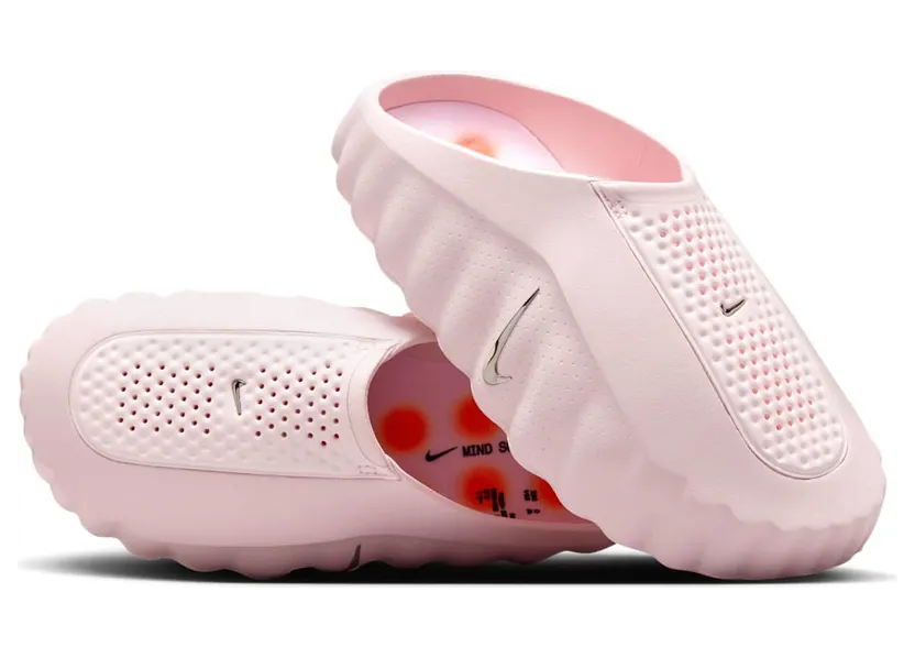 Nike Mind 001 Slide “Pearl Pink” (HQ4309-610)