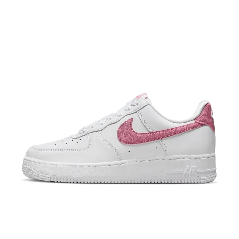 Nike Air Force 1 Low ’07 White Desert Berry (DQ7569-101)