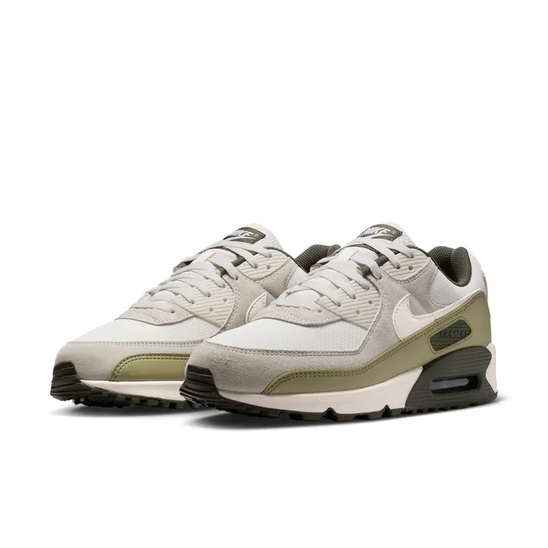 Nike Air Max 90 “Neutral Olive Light Orewood Brown” (IH0262-276)