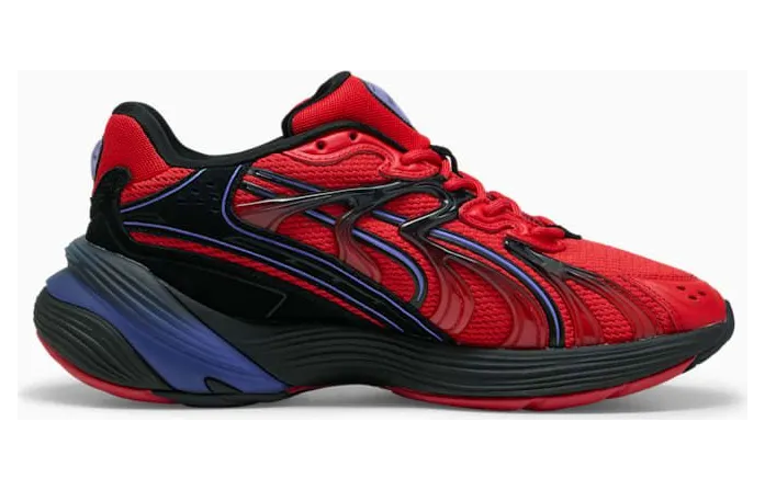 Puma Inverse Red Black (402380-01)