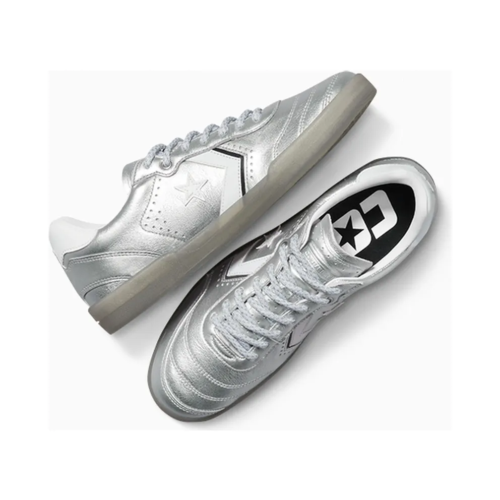 Converse CONS Louie Lopez Pro 2 Leather Silver/White/Black (A10594C)