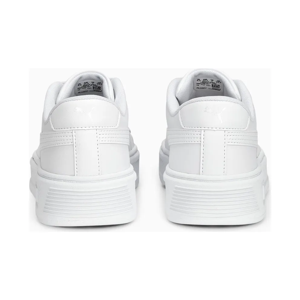 Puma Smash Platform v3 Silver/White (39075801)