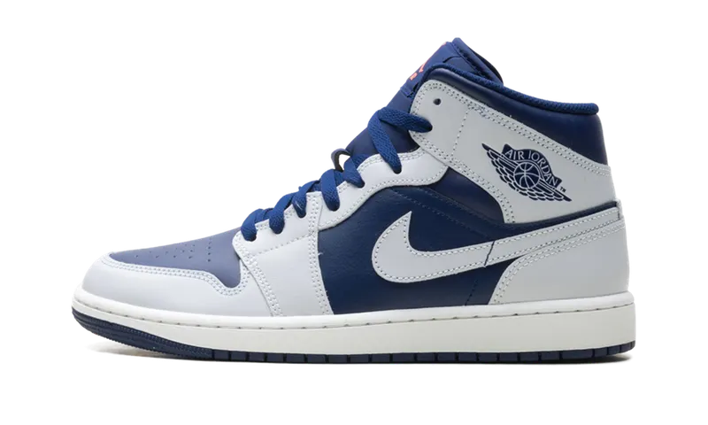 Air Jordan 1 Mid “Blue” (DQ8426-403)