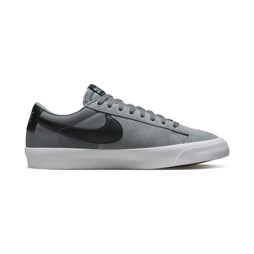 Nike SB Zoom Blazer Low Pro GT Cool Grey (DC7695-005)