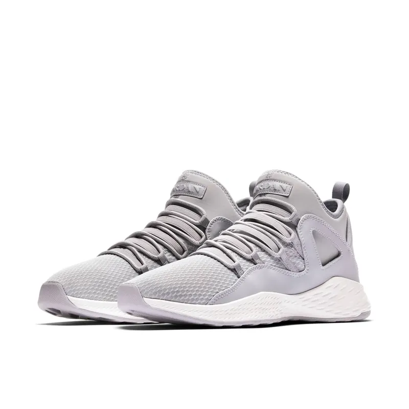 Jordan Formula 23 Wolf Grey Wolf Grey/Wolf Grey-Sail (881465-024)