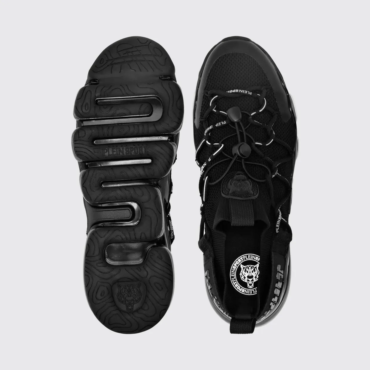 Plein Sport Sneakers Black (FAESUSC0842STE003N0202) (3)
