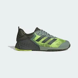 Adidas Dropset 3 Silver Green / Night Cargo / Lucid Lemon (IH5247)