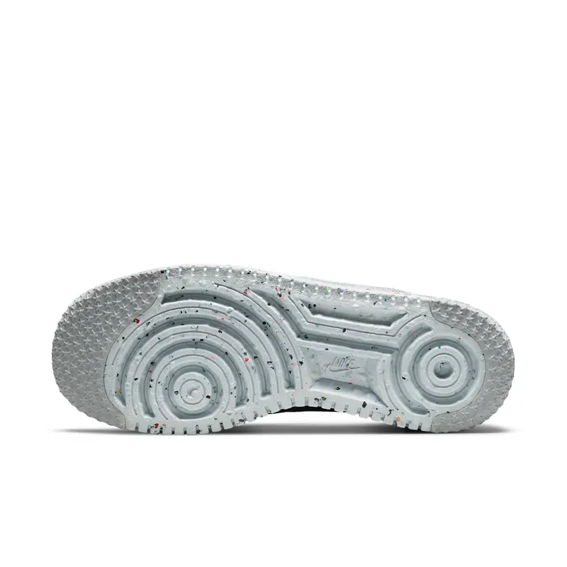 Nike Air Force 1 Crater FlyKnit Wolf Grey (2021) (DC4831-002)