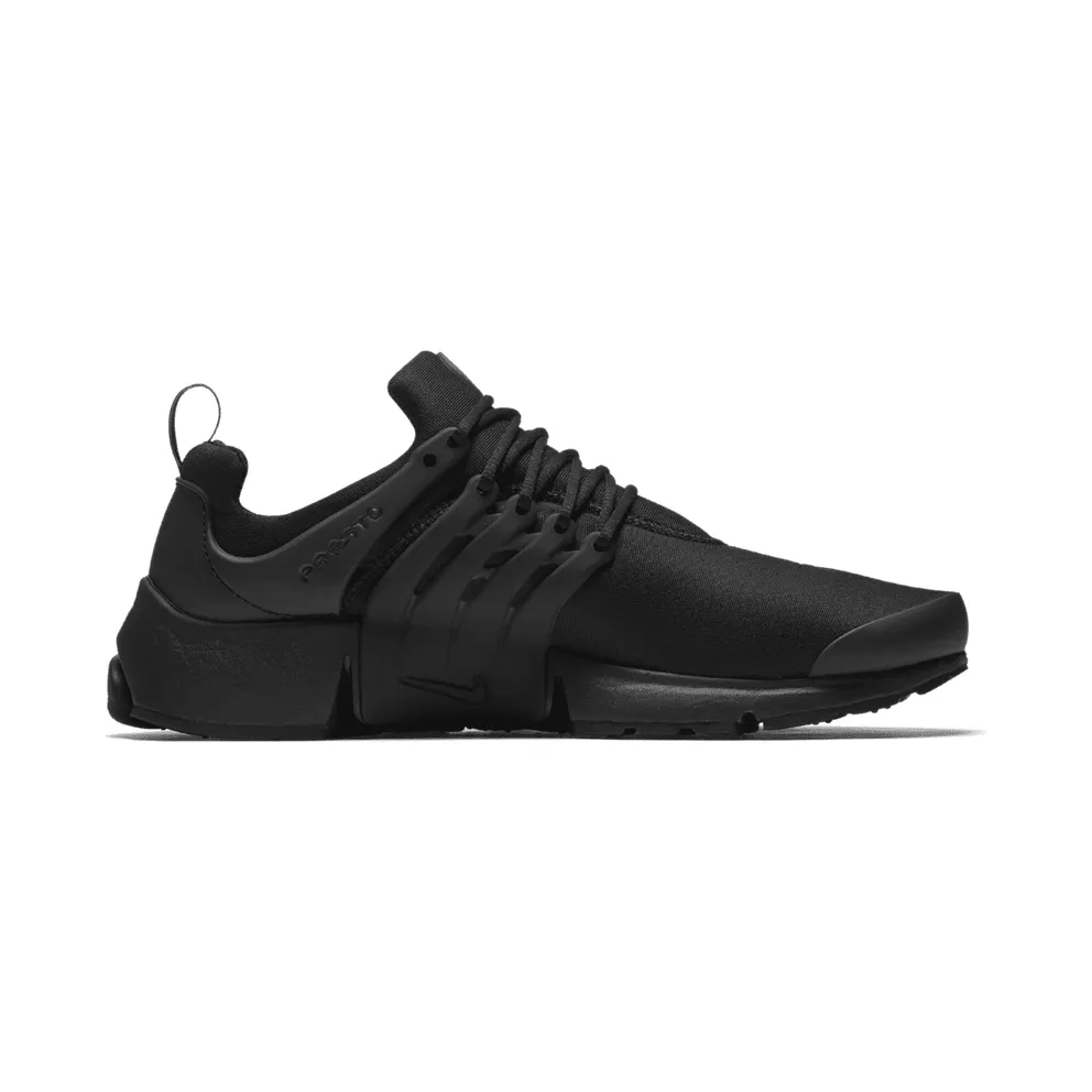 Nike Air Presto Essential Triple Black Black/Black-Black (848187-011)