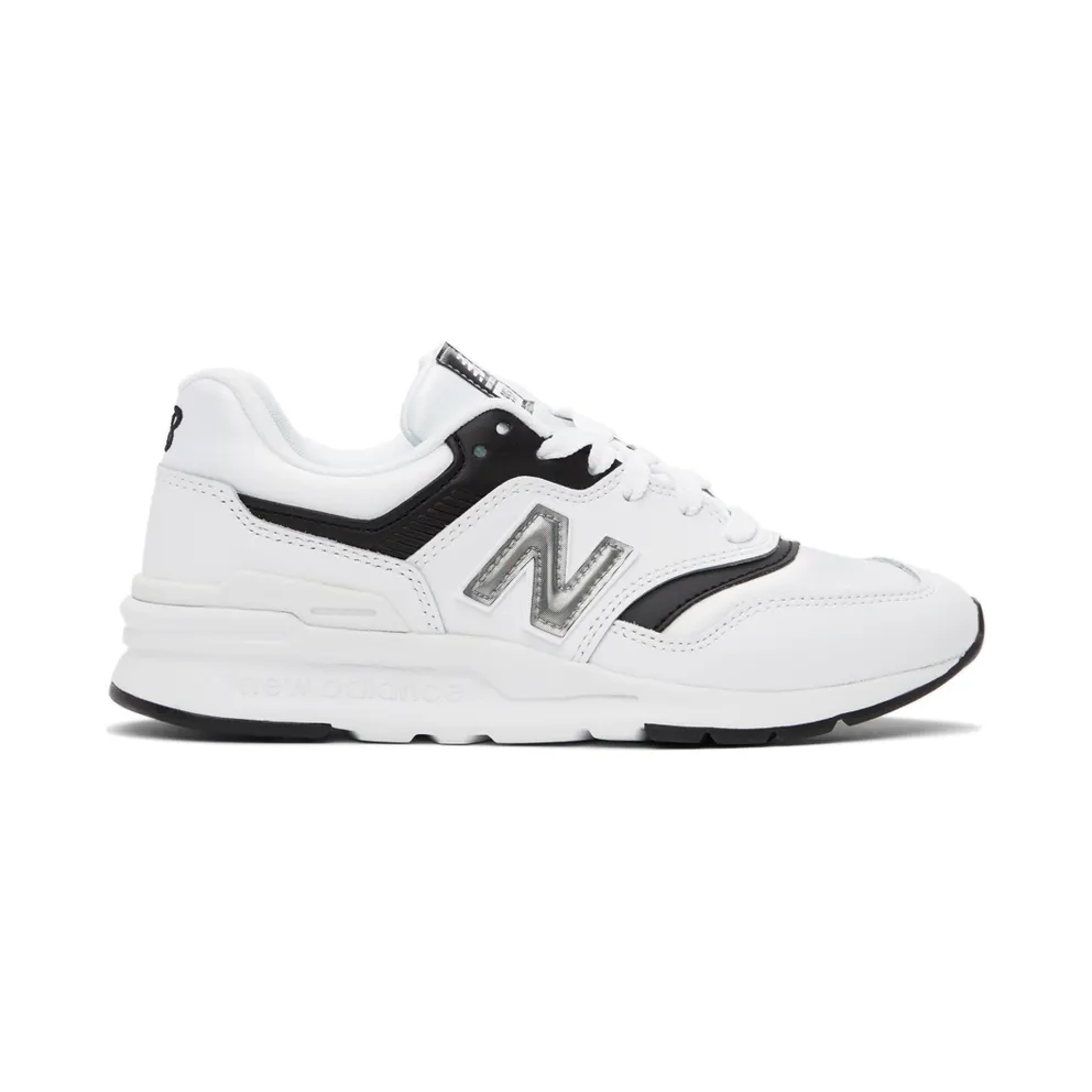 New Balance White 997H (CW997HSS)