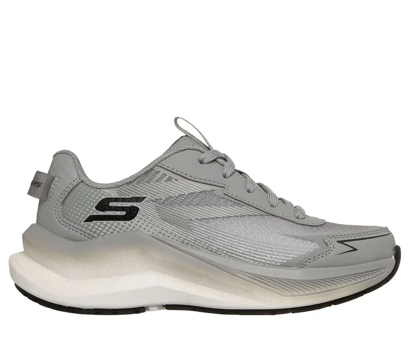 Skechers Max Cushioning Ascender “Stable-Pacer Sneaker Grey” (404023LGRY)