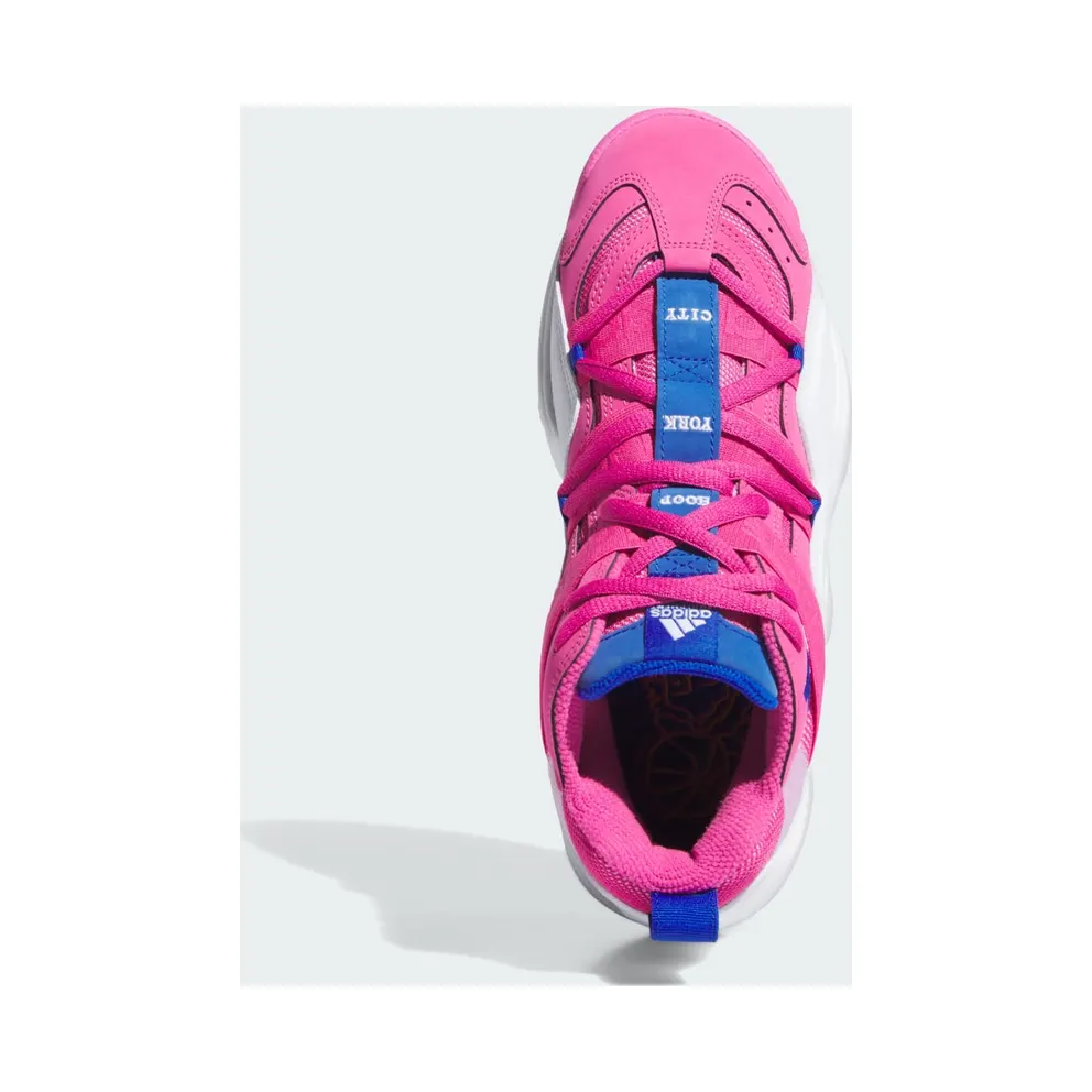 adidas Top Ten 2000 Pink Cloud White Power Blue (ID6098)