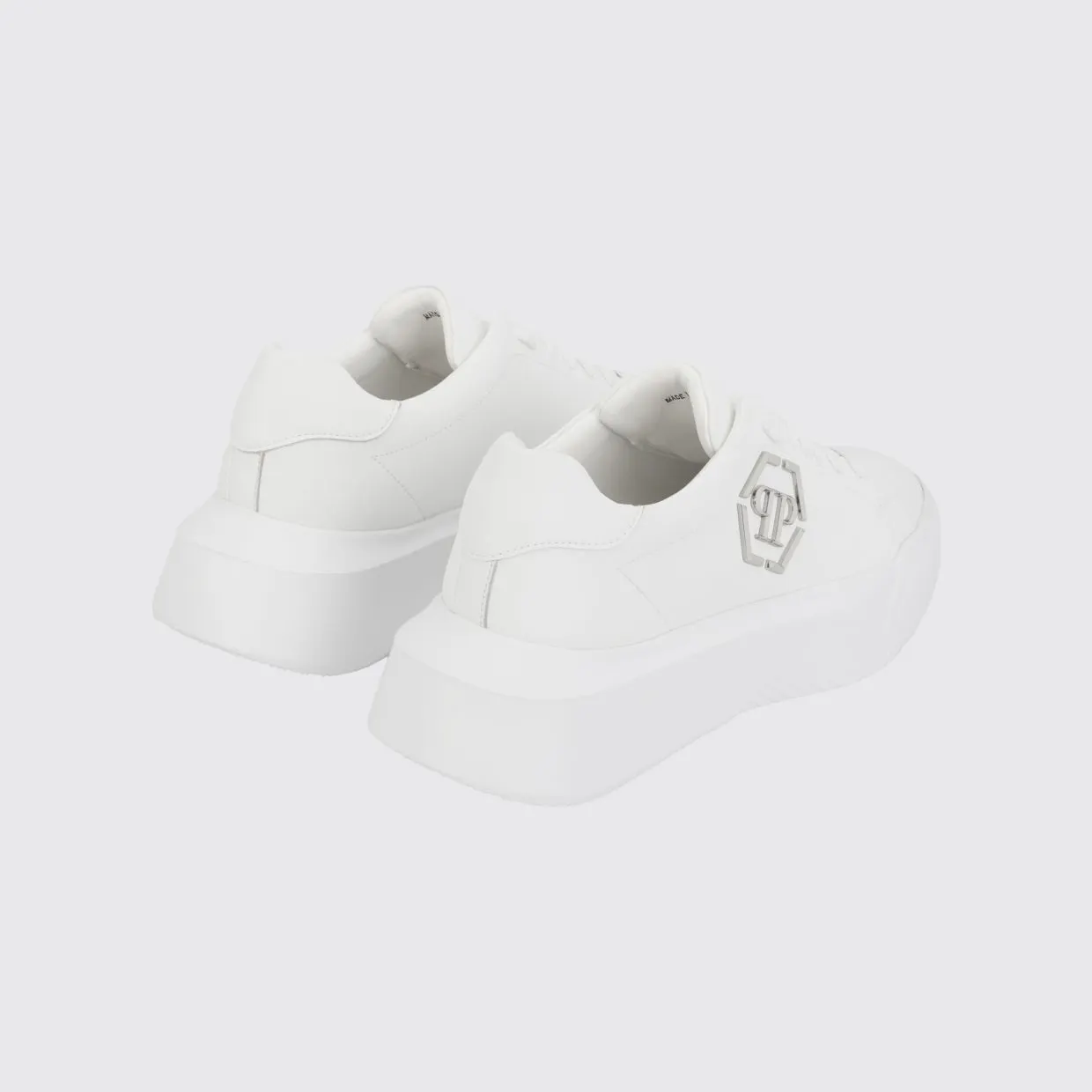 Philipp plein Sneakers White (LAESUSC1046PLE010N01) (2)
