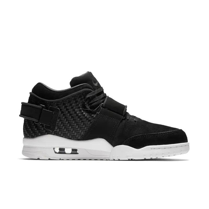 Nike Air Cruz Black Black/Black-Summit White (777535-004)