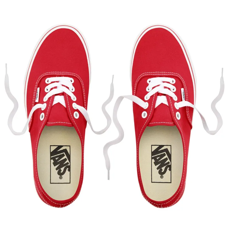 Vans Authentic Red Red (VN0EE3RED)