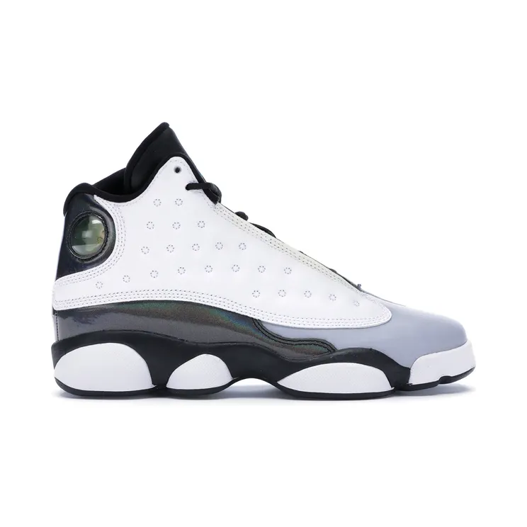 Air Jordan 13 Retro BG Barons Hologram (414574-115)