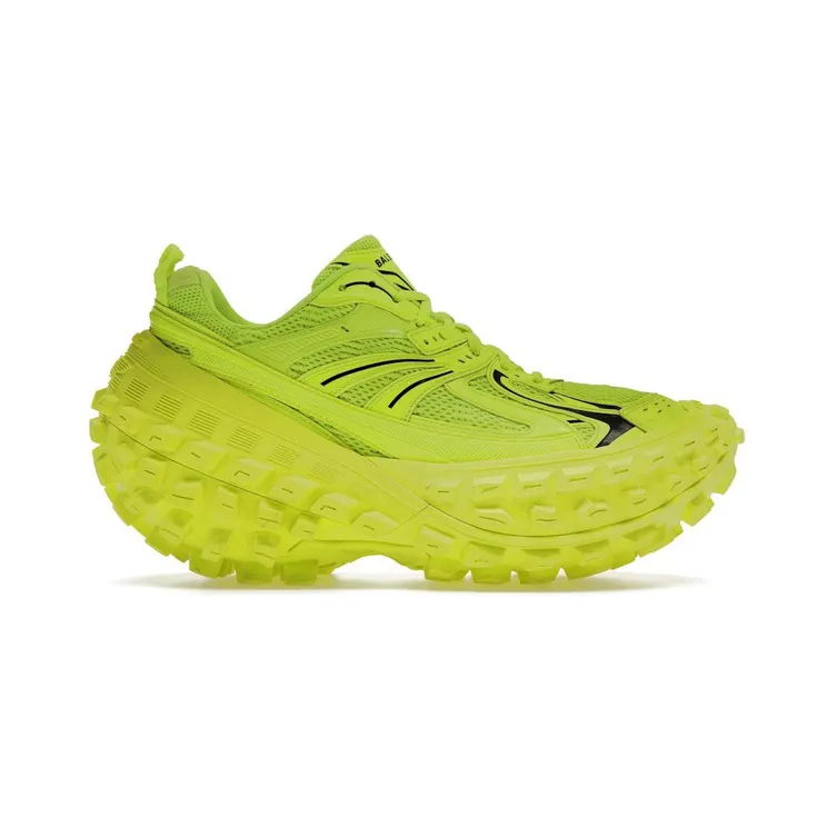 Balenciaga Defender Fluo Yellow (685613W2RAB7510)