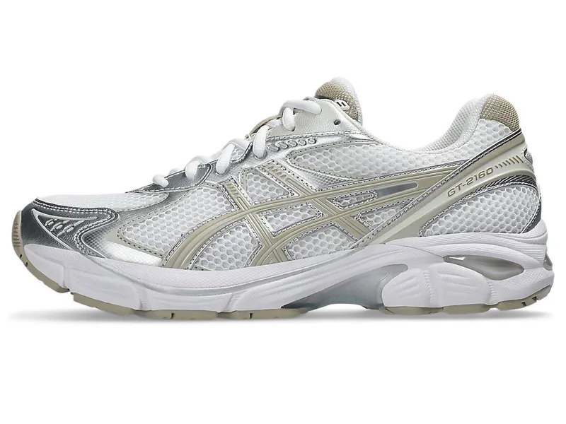 ASICS GT-2160 “White / Putty” (1203A544-100)