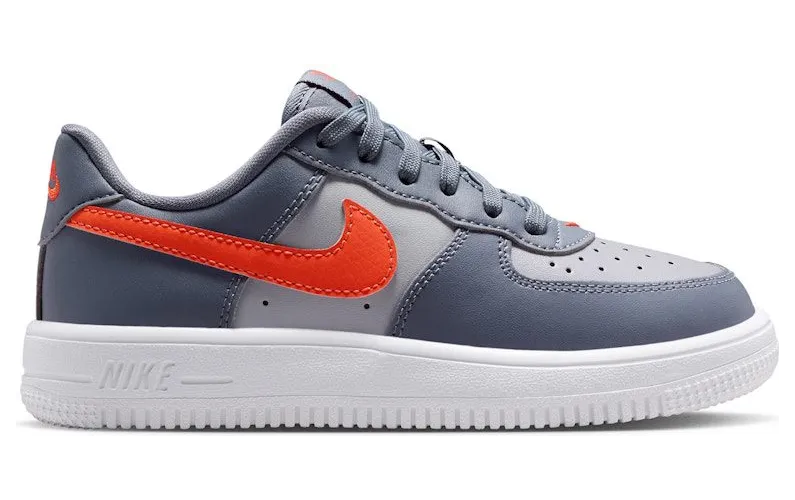 Nike Force 1 Low Cement Grey Light Carbon Orange (IF1673-008)