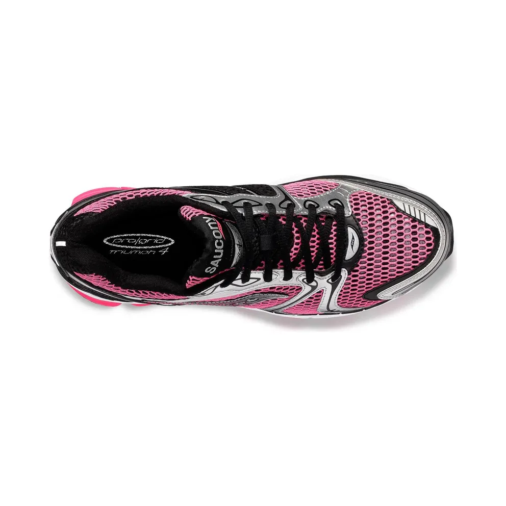 Saucony ProGrid Triumph 4 Pink Silver (S70704-8)