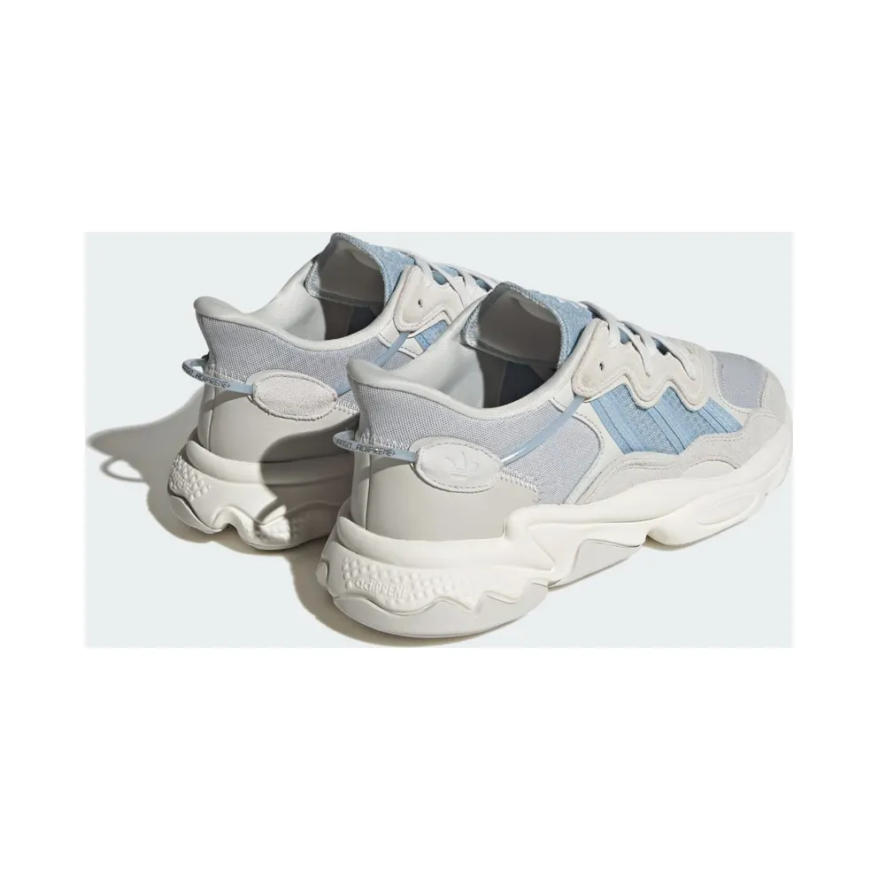 adidas OZWEEGO Grey One / Wonder Blue / Crystal White (ID9822)