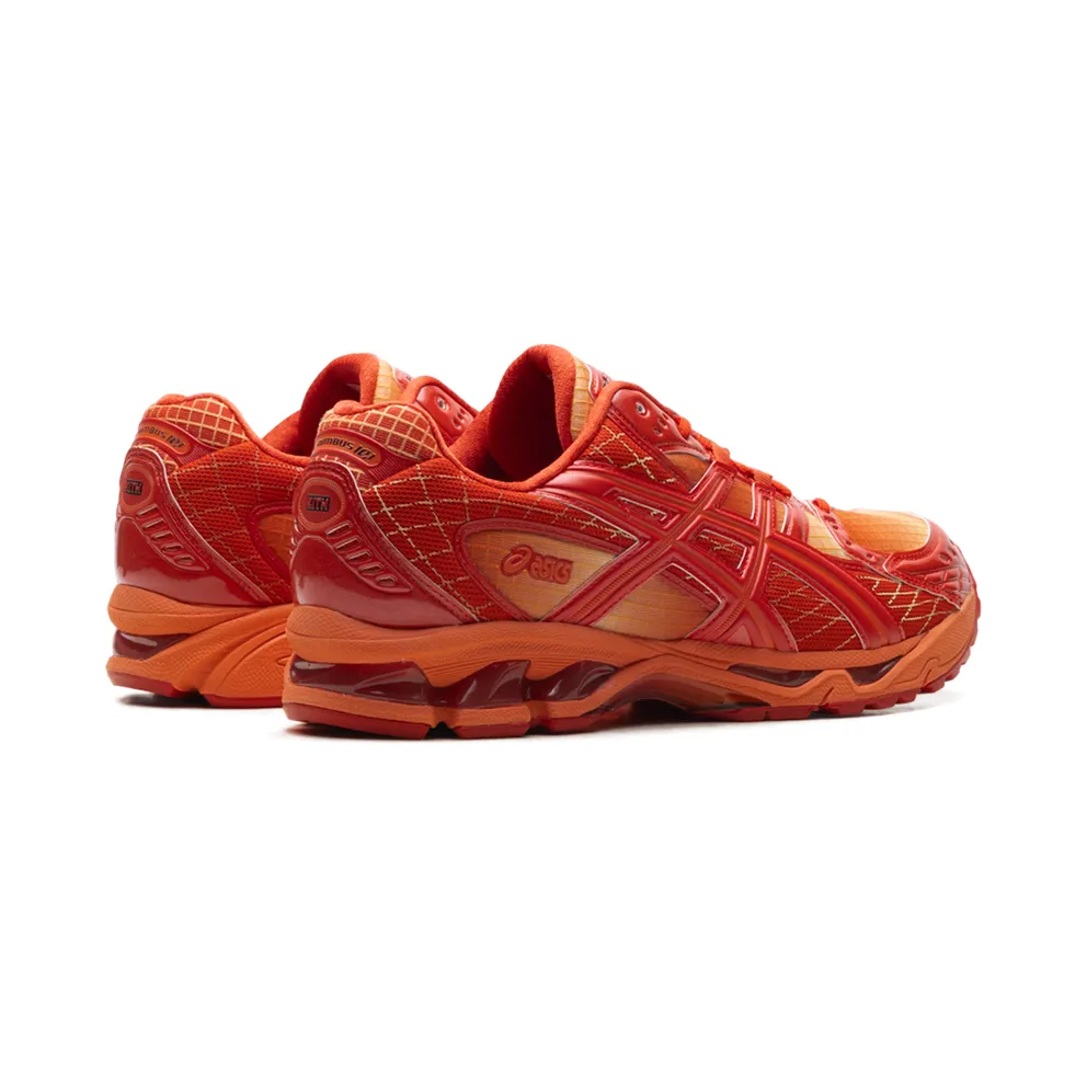 Asics Gel-Nimbus 10.1 “Kith – Iron Man vs. Mega Man – Double box – With Comic” (AI-MVC012398)