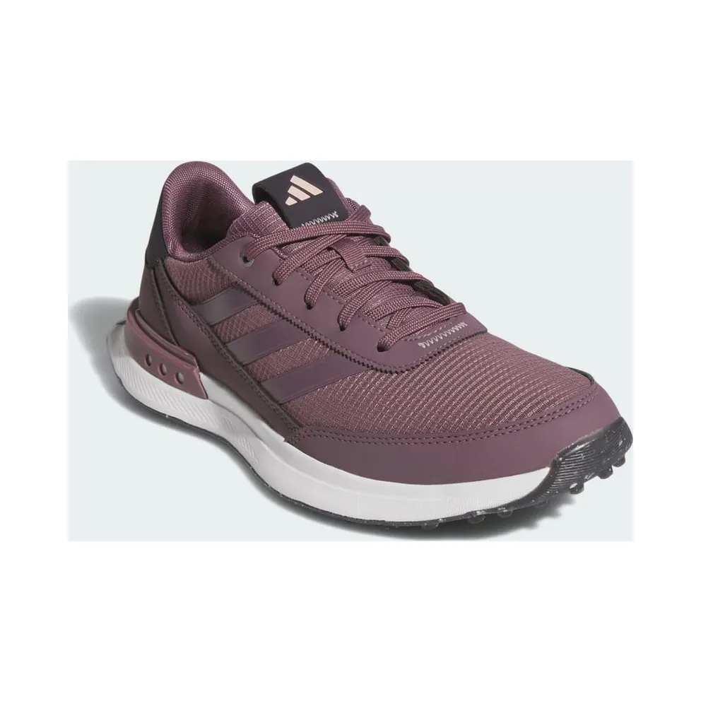 adidas S2G Spikeless 24 Golf Shadow Fig Sandy Pink (ID8700)