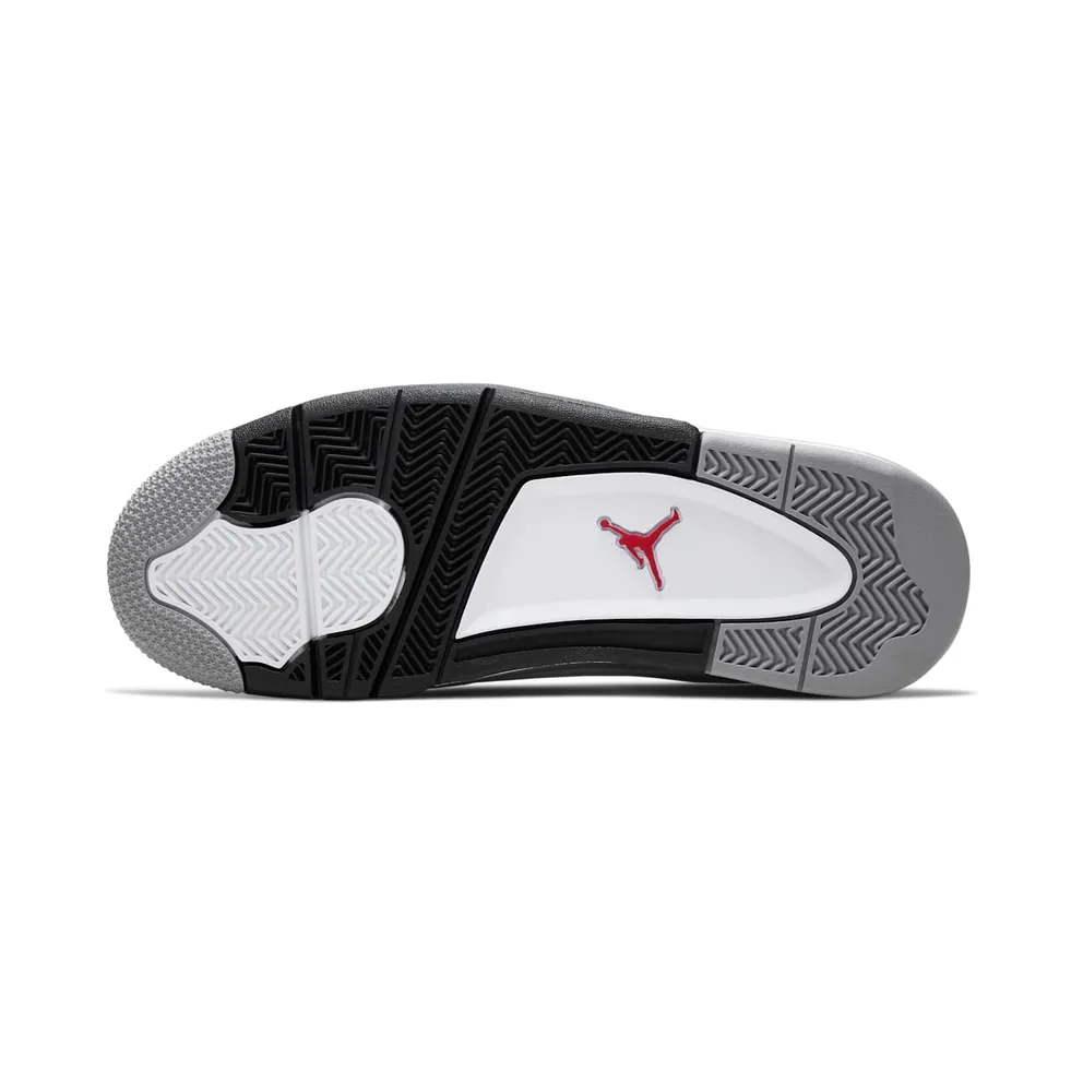 Jordan Dub Zero White Cement (2020) White/Black-Cement Grey-Varsity Red (311046-105)