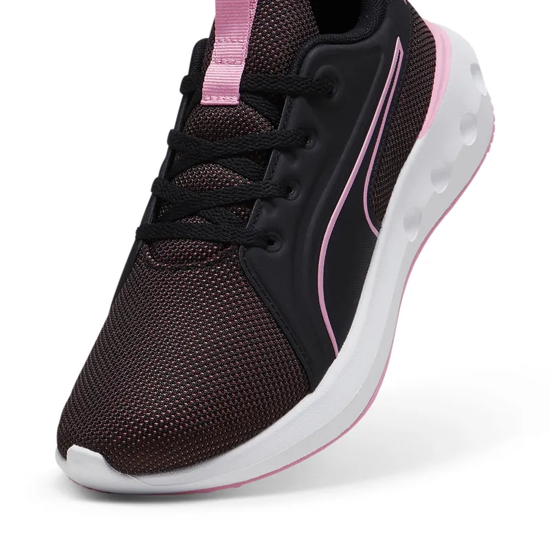 Puma SOFTRIDE Carson “Puma Black / Mauved Out” (310154_04)