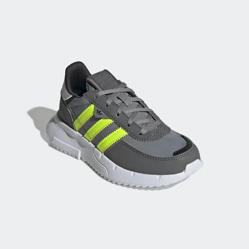 Adidas Retropy F2 Grey Three / Solar Yellow / Grey Five (GZ0853)