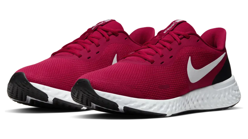 Nike Revolution 5 ‘Gym Red’ Gym Red/Black/White (BQ3204-600)